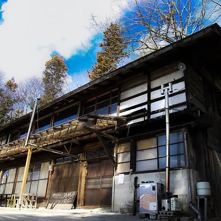 Higashiagatsuma Mayudamahouse מראה חיצוני תמונה