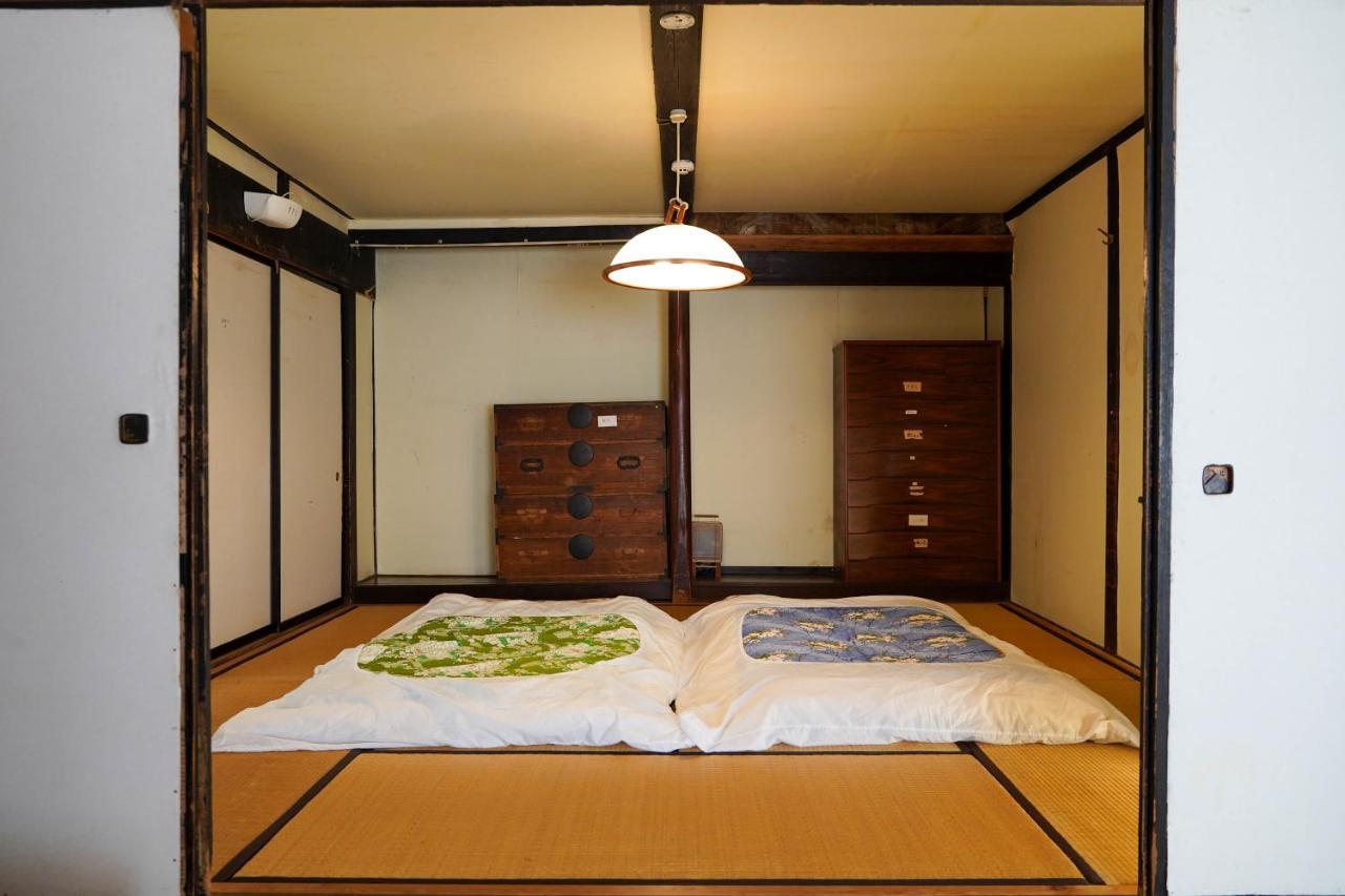 Higashiagatsuma Mayudamahouse מראה חיצוני תמונה