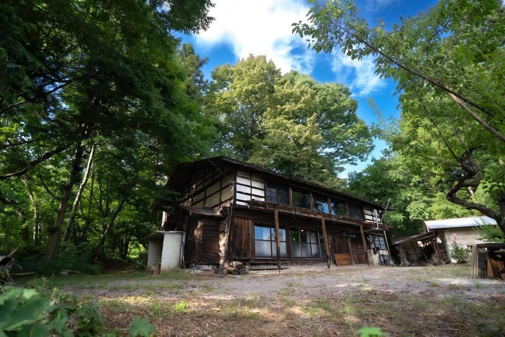 Higashiagatsuma Mayudamahouse מראה חיצוני תמונה