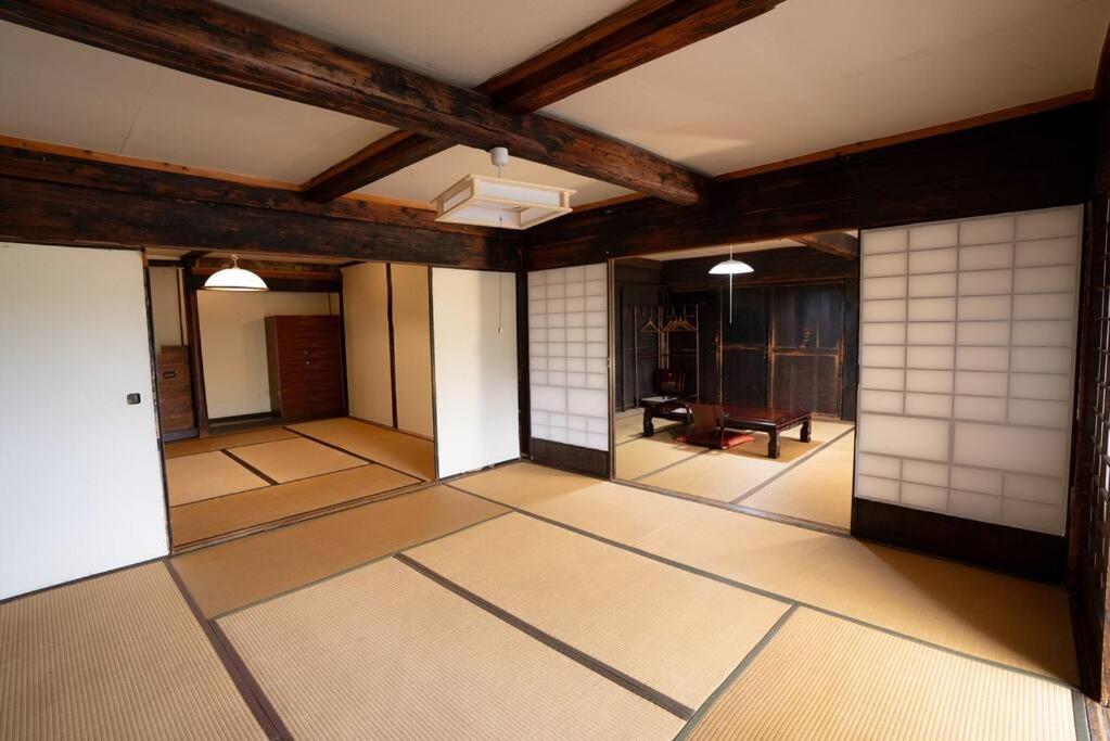 Higashiagatsuma Mayudamahouse מראה חיצוני תמונה